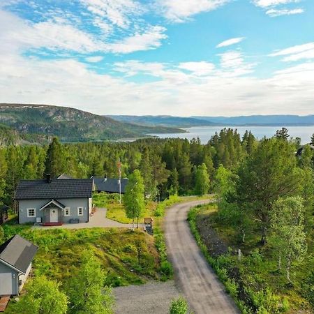 Hytte I Flott Natur Alta Exterior photo